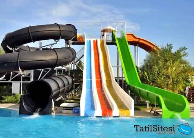 Saturn Palace Resort